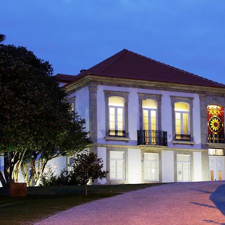 فيلا Solar Egas Moniz-Charming House & Local Experiences Paço de Sousa المظهر الخارجي الصورة