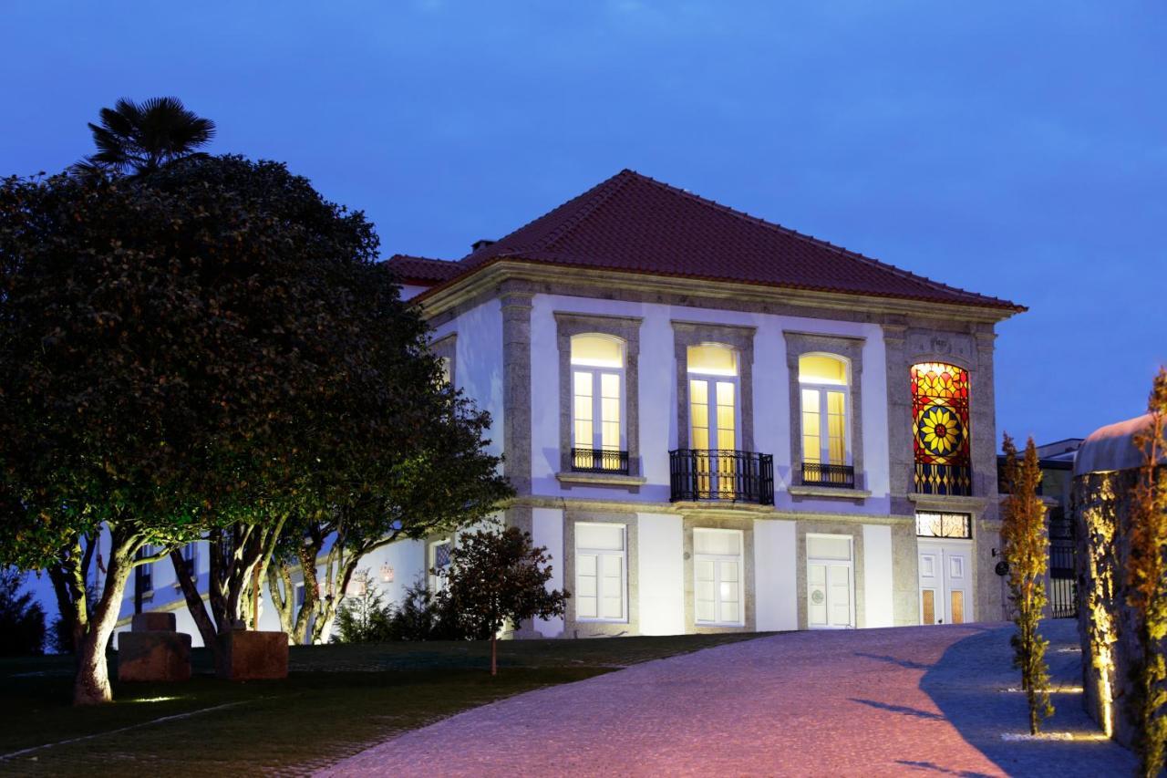 فيلا Solar Egas Moniz-Charming House & Local Experiences Paço de Sousa المظهر الخارجي الصورة
