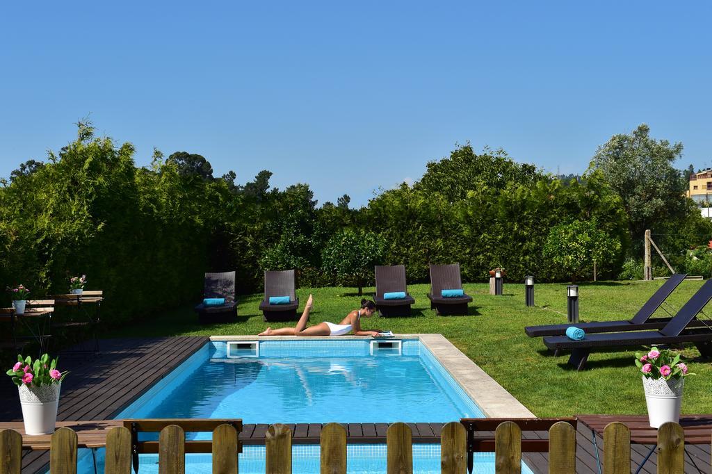 فيلا Solar Egas Moniz-Charming House & Local Experiences Paço de Sousa المظهر الخارجي الصورة