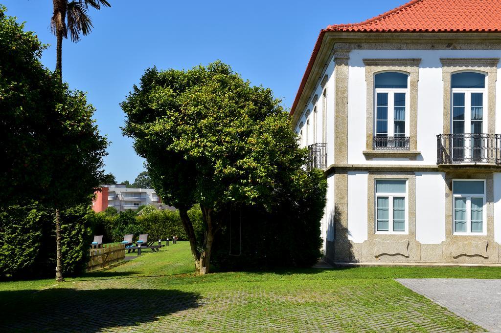 فيلا Solar Egas Moniz-Charming House & Local Experiences Paço de Sousa المظهر الخارجي الصورة