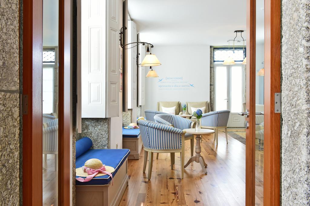 فيلا Solar Egas Moniz-Charming House & Local Experiences Paço de Sousa المظهر الخارجي الصورة