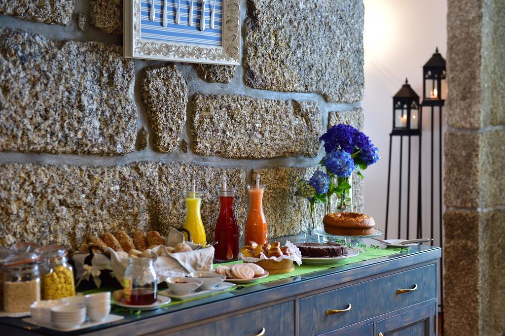 فيلا Solar Egas Moniz-Charming House & Local Experiences Paço de Sousa المظهر الخارجي الصورة