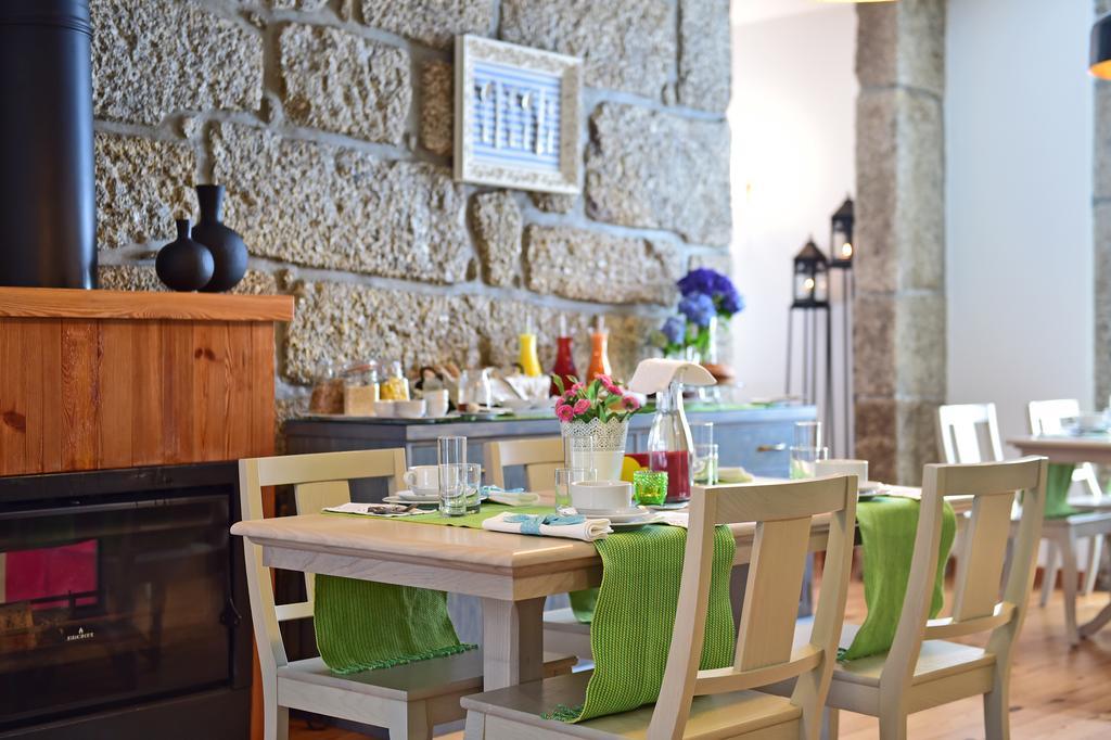 فيلا Solar Egas Moniz-Charming House & Local Experiences Paço de Sousa المظهر الخارجي الصورة