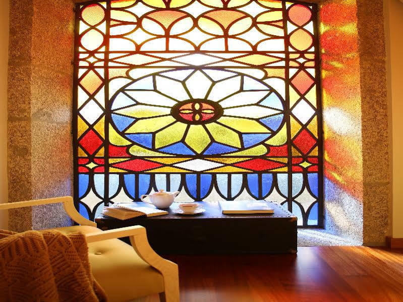 فيلا Solar Egas Moniz-Charming House & Local Experiences Paço de Sousa المظهر الخارجي الصورة