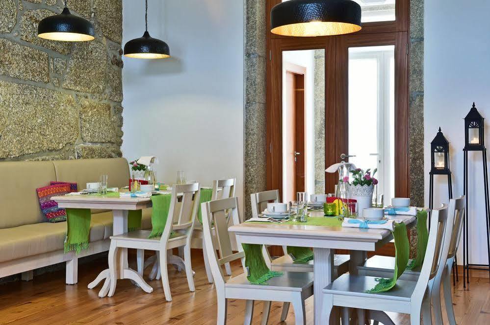 فيلا Solar Egas Moniz-Charming House & Local Experiences Paço de Sousa المظهر الخارجي الصورة
