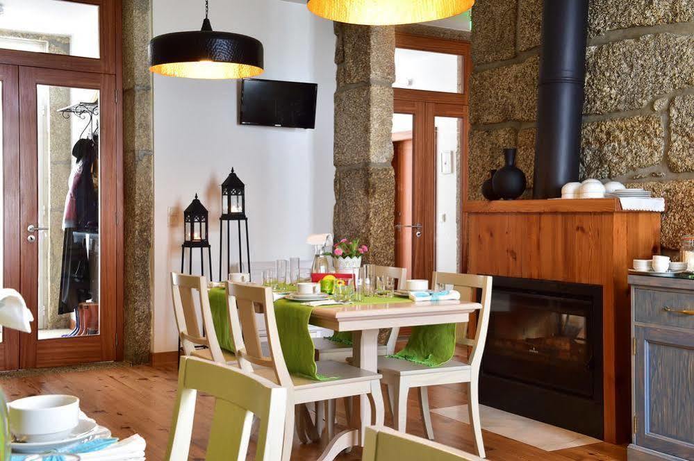 فيلا Solar Egas Moniz-Charming House & Local Experiences Paço de Sousa المظهر الخارجي الصورة
