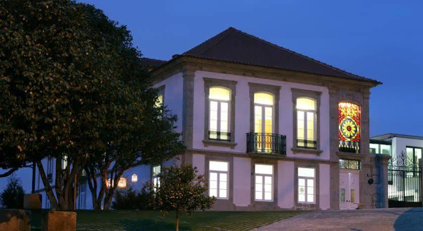 فيلا Solar Egas Moniz-Charming House & Local Experiences Paço de Sousa المظهر الخارجي الصورة